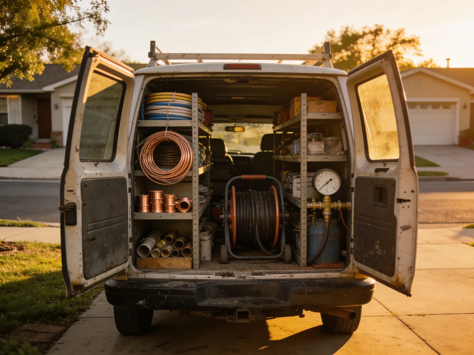 Emergency Plumber company in Zimmerman, MN